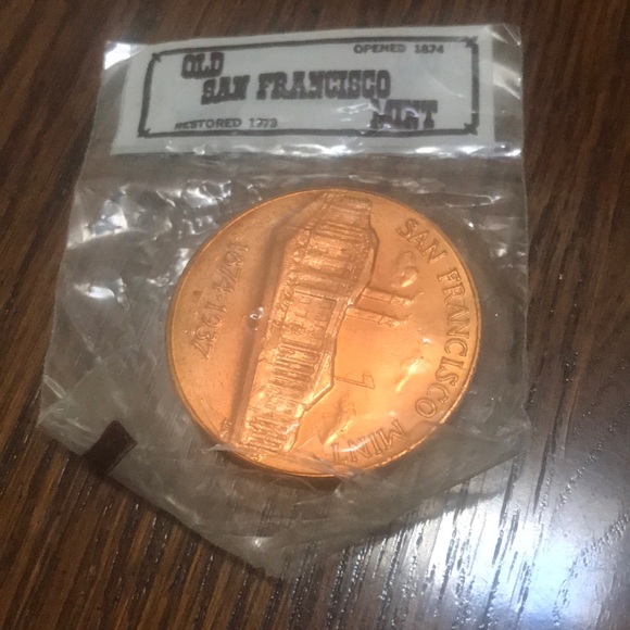 Old San Francisco Mint - Picture 4 of 4